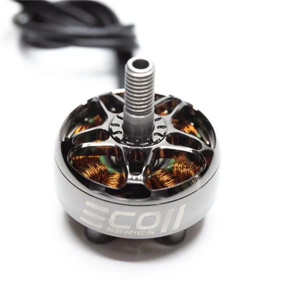 EMAX ECO II Serie 2306 4S 2400KV Bürstenloser Motor für RC FPV Racing RC Drohne 16x16mm Motor halterung
